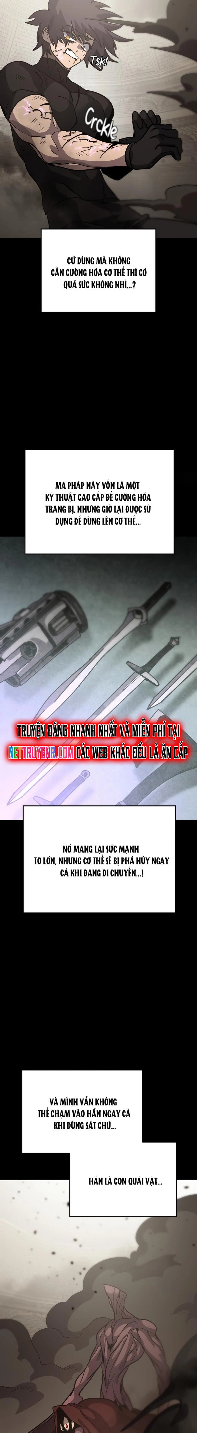 Tôi sống cuộc đời chữa lành ở kiếp thứ hai: Chapter 28