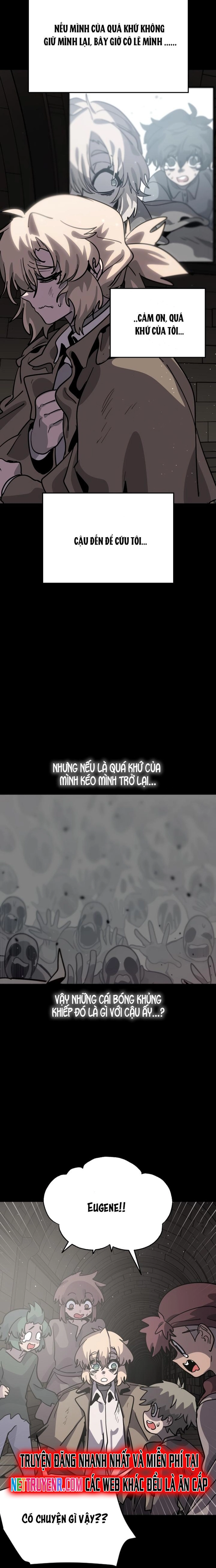 Tôi sống cuộc đời chữa lành ở kiếp thứ hai: Chapter 28