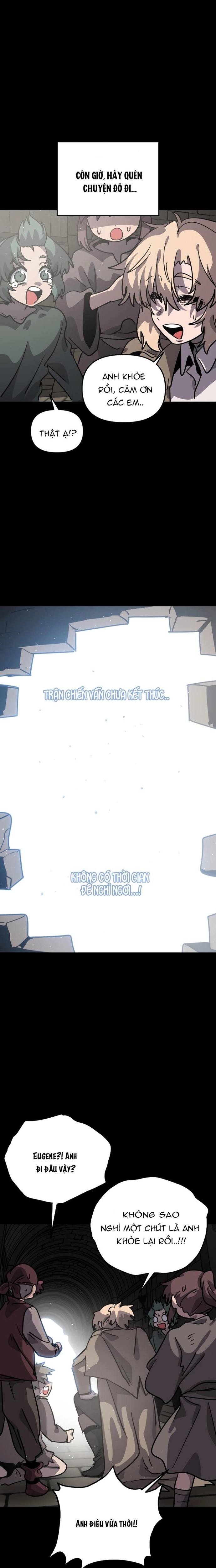 Tôi sống cuộc đời chữa lành ở kiếp thứ hai: Chapter 28