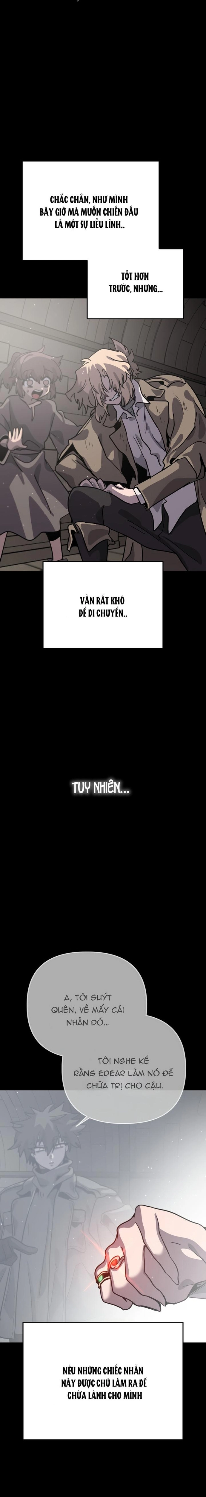 Tôi sống cuộc đời chữa lành ở kiếp thứ hai: Chapter 28