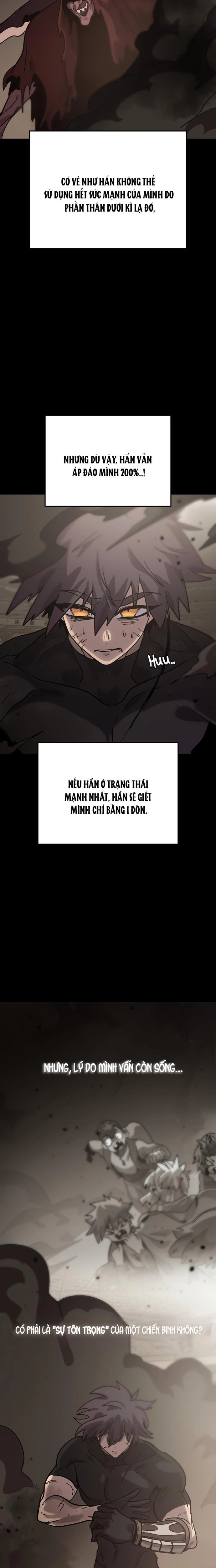 Tôi sống cuộc đời chữa lành ở kiếp thứ hai: Chapter 28