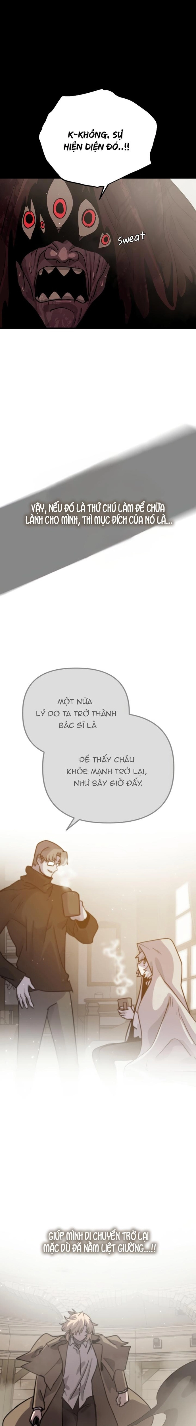 Tôi sống cuộc đời chữa lành ở kiếp thứ hai: Chapter 28