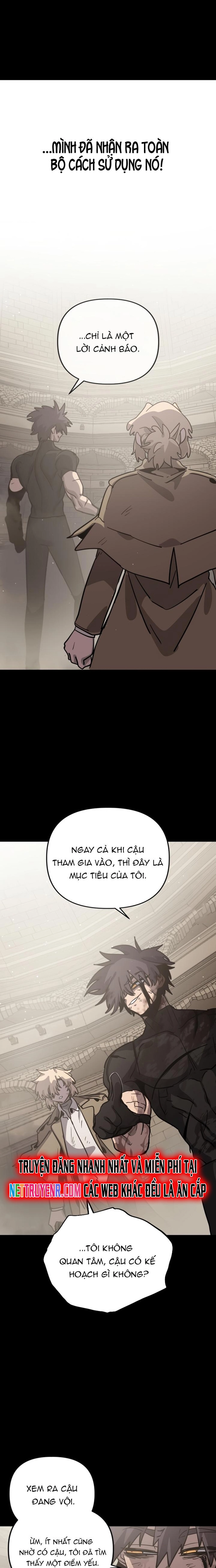 Tôi sống cuộc đời chữa lành ở kiếp thứ hai: Chapter 28