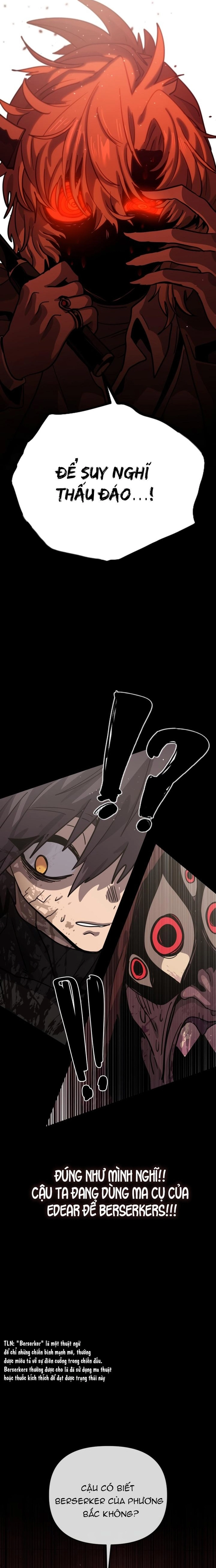 Tôi sống cuộc đời chữa lành ở kiếp thứ hai: Chapter 28