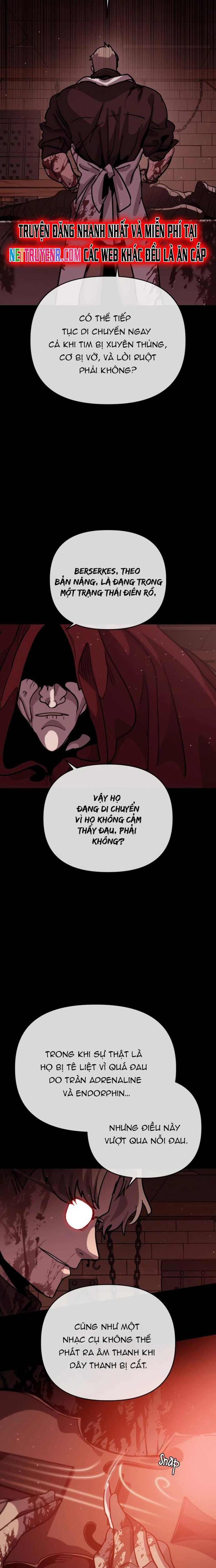 Tôi sống cuộc đời chữa lành ở kiếp thứ hai: Chapter 28