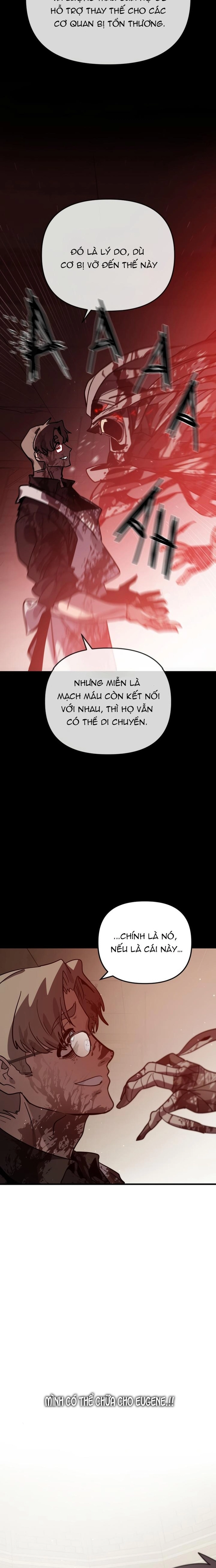 Tôi sống cuộc đời chữa lành ở kiếp thứ hai: Chapter 28