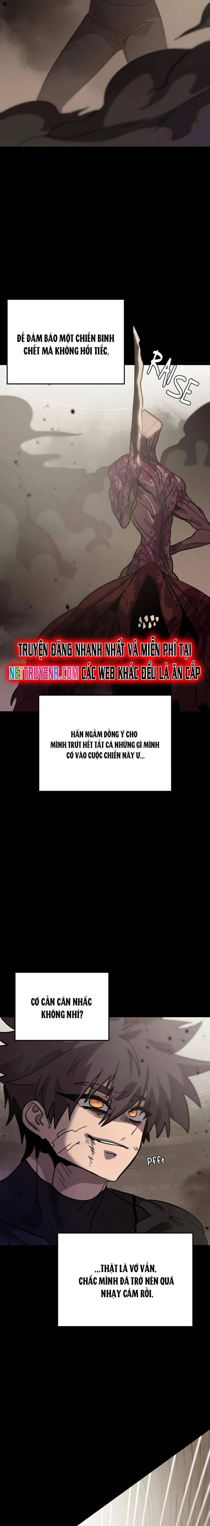 Tôi sống cuộc đời chữa lành ở kiếp thứ hai: Chapter 28