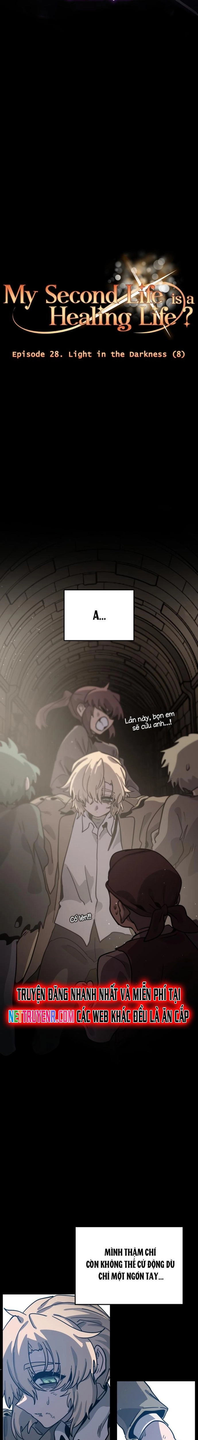 Tôi sống cuộc đời chữa lành ở kiếp thứ hai: Chapter 28