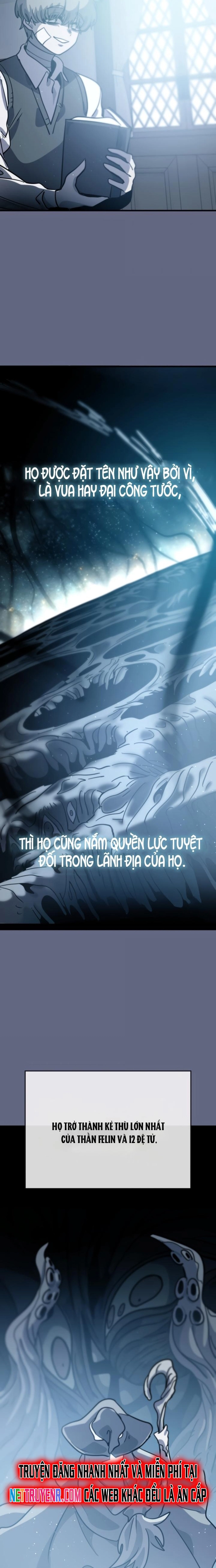 Tôi sống cuộc đời chữa lành ở kiếp thứ hai: Chapter 28