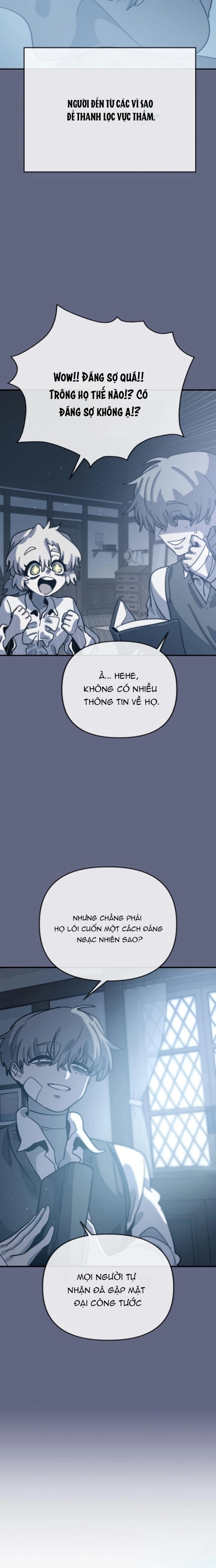 Tôi sống cuộc đời chữa lành ở kiếp thứ hai: Chapter 28