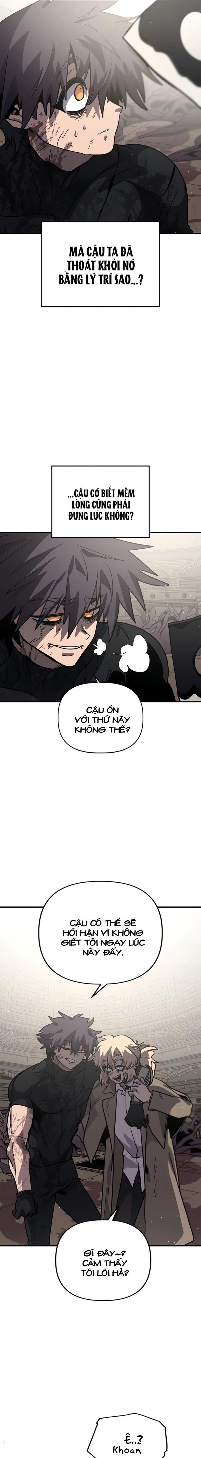 Tôi sống cuộc đời chữa lành ở kiếp thứ hai: Chapter 29