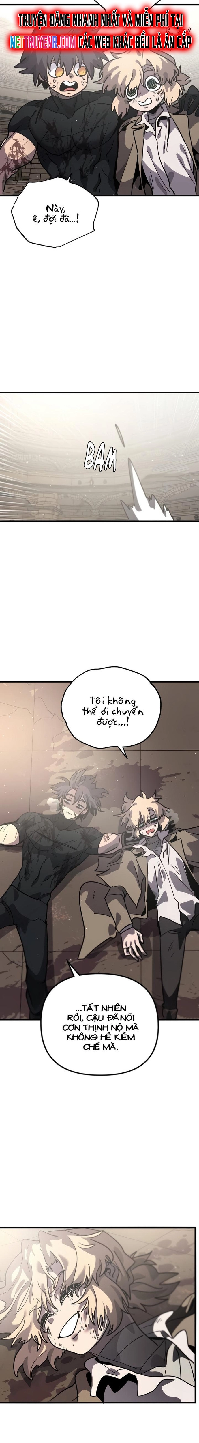 Tôi sống cuộc đời chữa lành ở kiếp thứ hai: Chapter 29