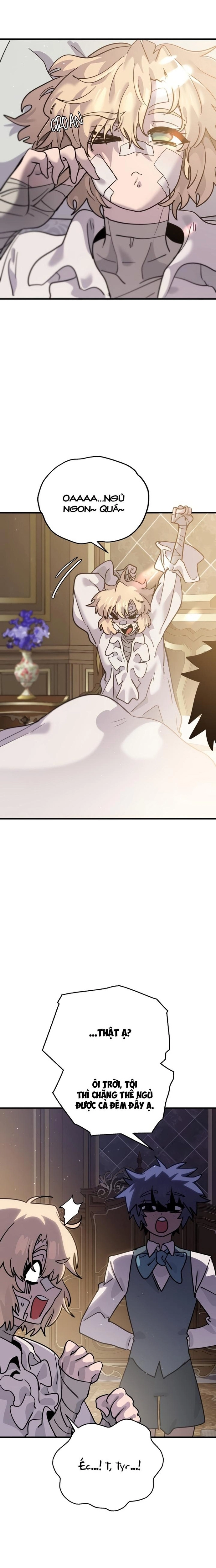 Tôi sống cuộc đời chữa lành ở kiếp thứ hai: Chapter 29