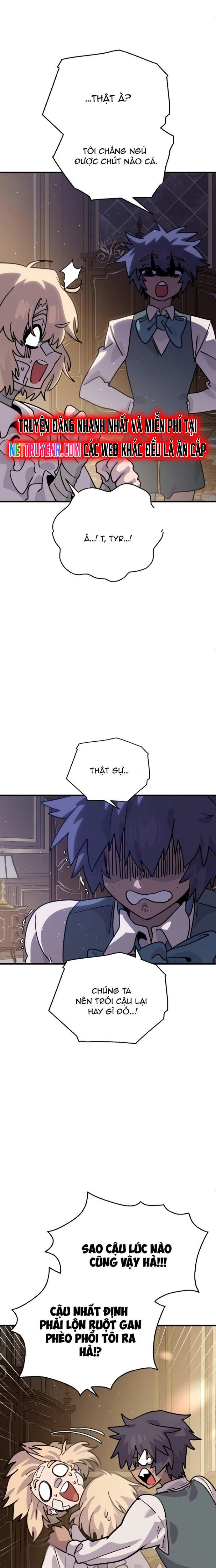 Tôi sống cuộc đời chữa lành ở kiếp thứ hai: Chapter 30