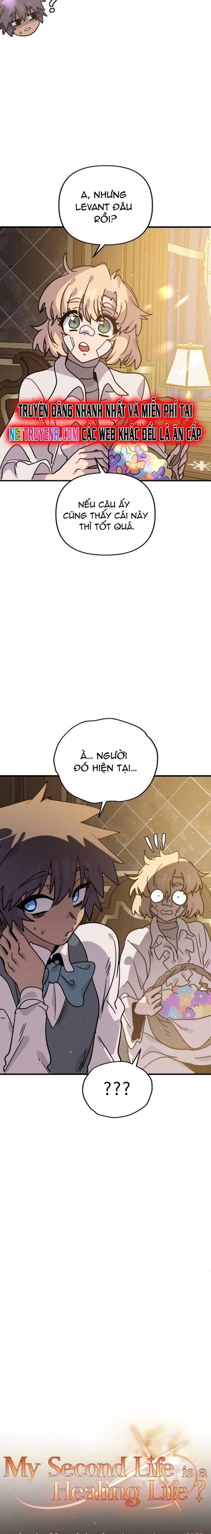 Tôi sống cuộc đời chữa lành ở kiếp thứ hai: Chapter 30