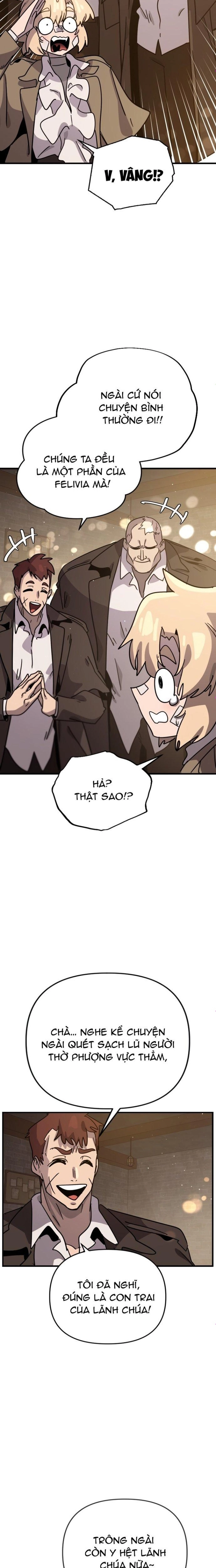 Tôi sống cuộc đời chữa lành ở kiếp thứ hai: Chapter 30