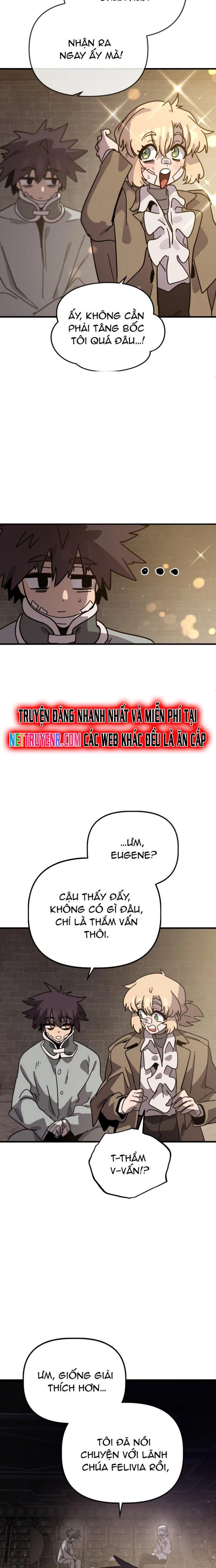 Tôi sống cuộc đời chữa lành ở kiếp thứ hai: Chapter 30