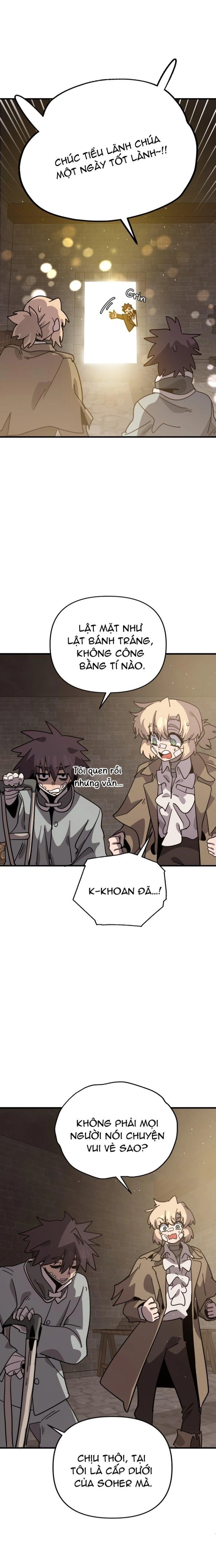 Tôi sống cuộc đời chữa lành ở kiếp thứ hai: Chapter 30