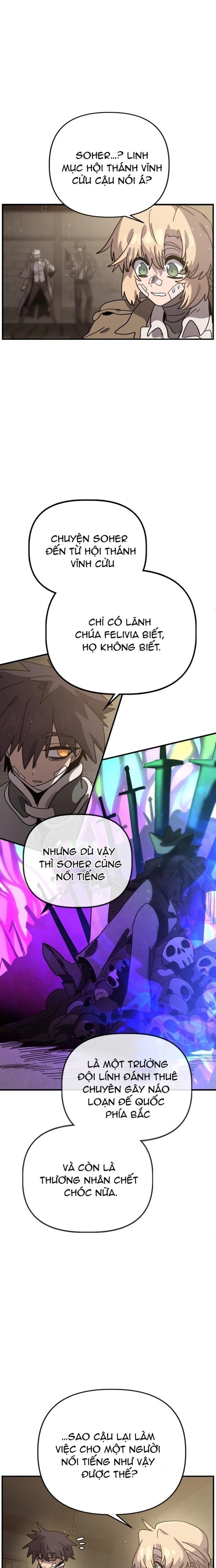 Tôi sống cuộc đời chữa lành ở kiếp thứ hai: Chapter 30