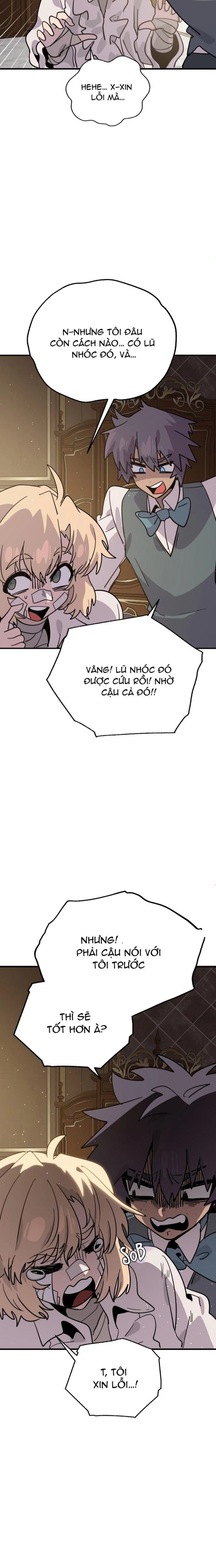 Tôi sống cuộc đời chữa lành ở kiếp thứ hai: Chapter 30