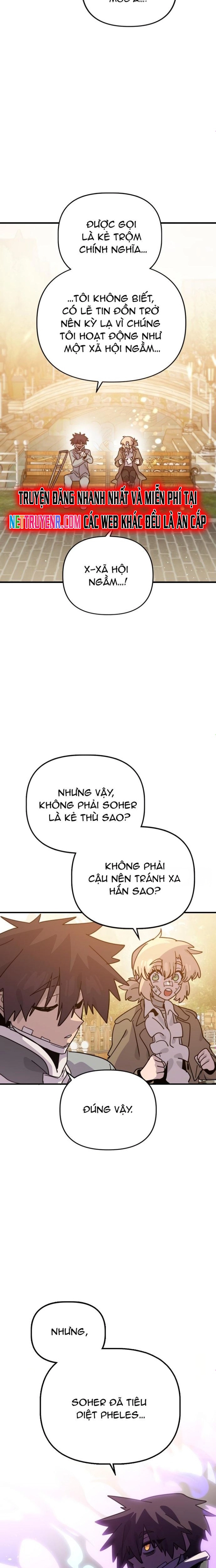 Tôi sống cuộc đời chữa lành ở kiếp thứ hai: Chapter 30