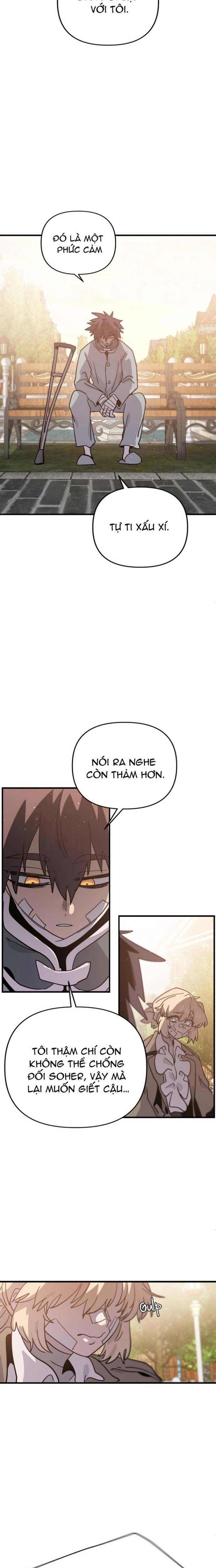 Tôi sống cuộc đời chữa lành ở kiếp thứ hai: Chapter 30