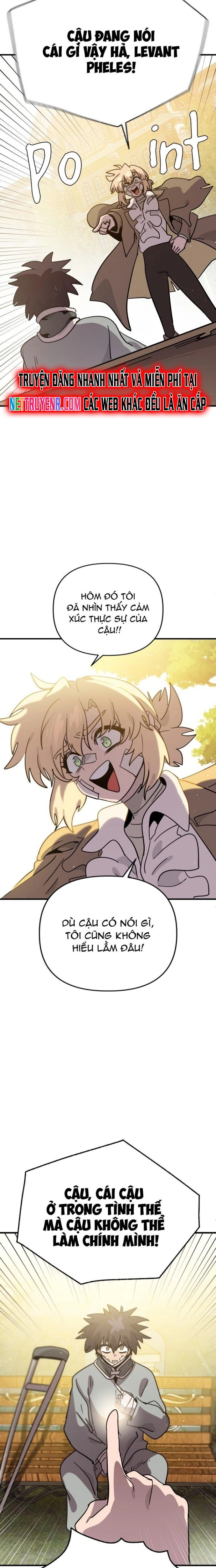 Tôi sống cuộc đời chữa lành ở kiếp thứ hai: Chapter 30