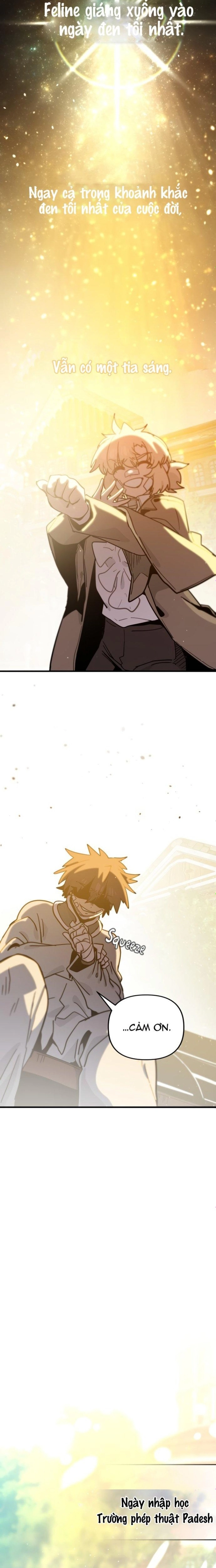 Tôi sống cuộc đời chữa lành ở kiếp thứ hai: Chapter 30