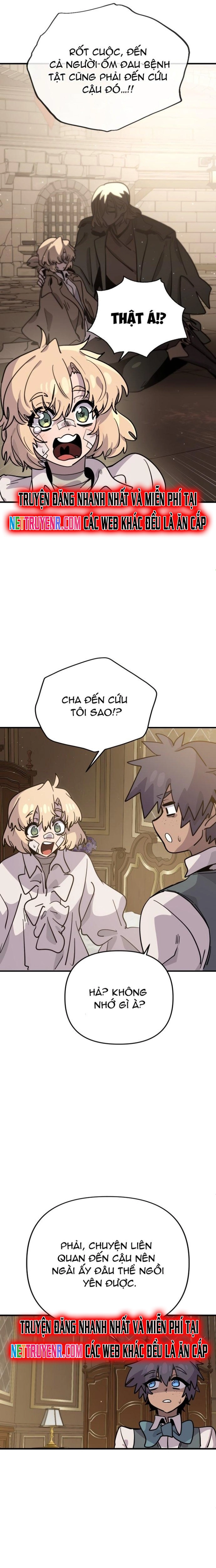 Tôi sống cuộc đời chữa lành ở kiếp thứ hai: Chapter 30