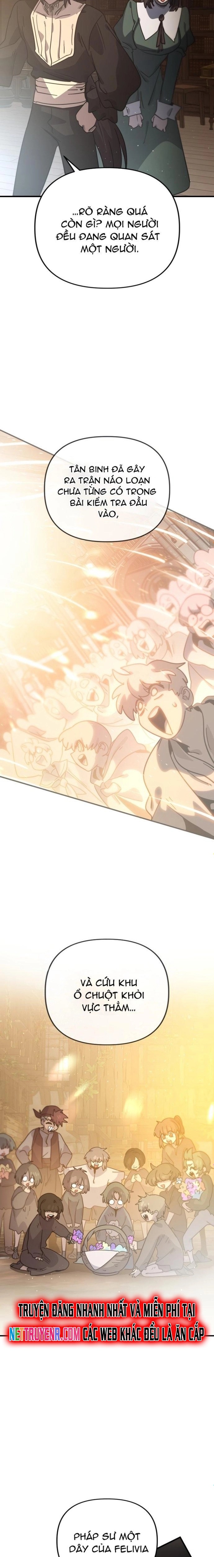 Tôi sống cuộc đời chữa lành ở kiếp thứ hai: Chapter 30