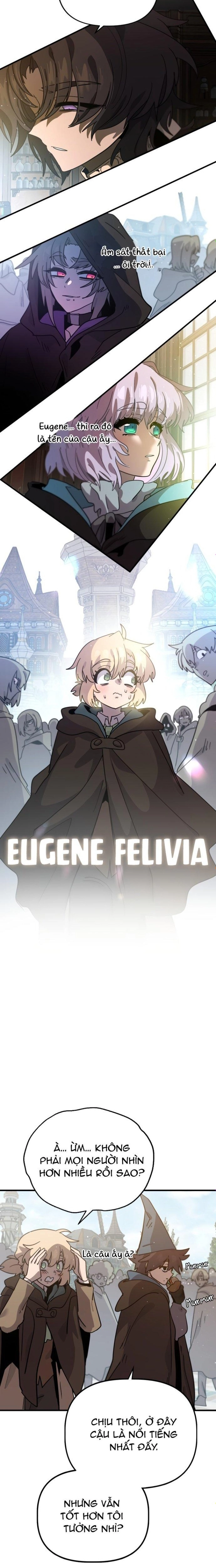 Tôi sống cuộc đời chữa lành ở kiếp thứ hai: Chapter 30