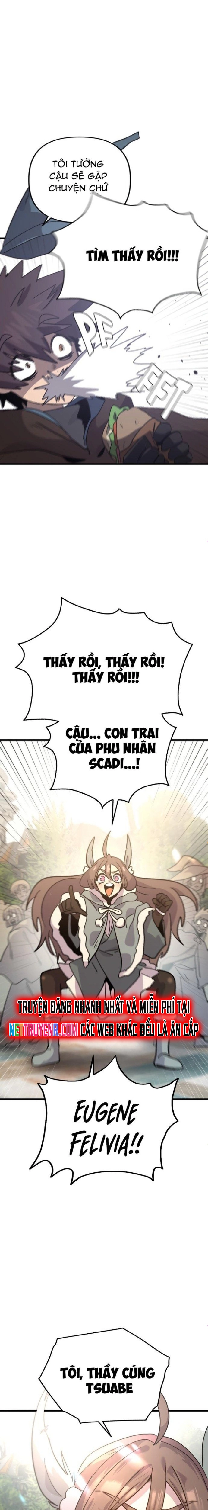 Tôi sống cuộc đời chữa lành ở kiếp thứ hai: Chapter 30