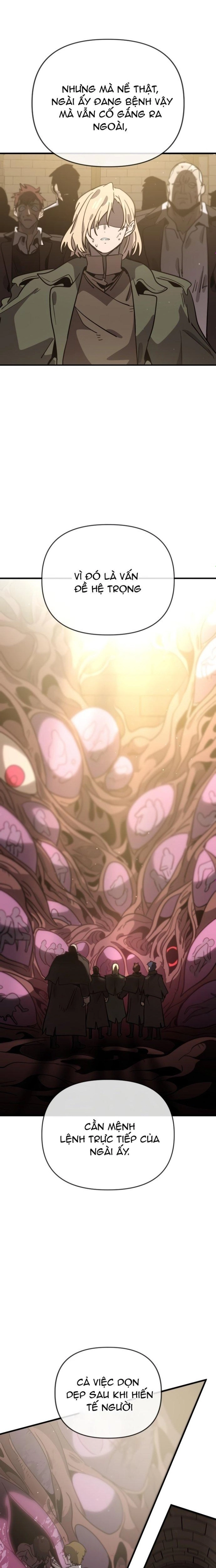 Tôi sống cuộc đời chữa lành ở kiếp thứ hai: Chapter 30