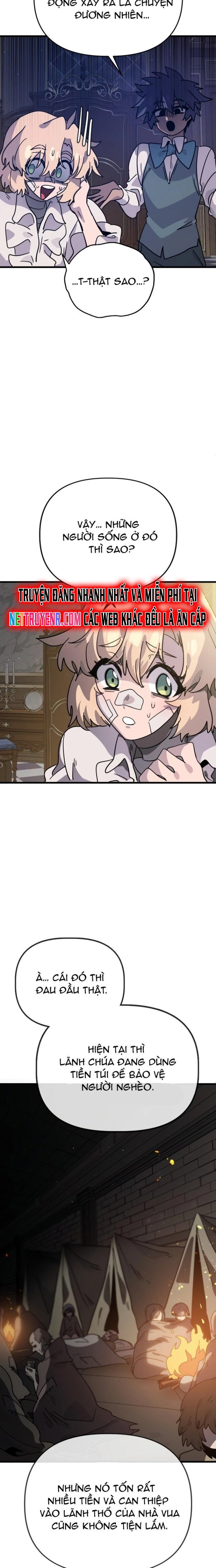 Tôi sống cuộc đời chữa lành ở kiếp thứ hai: Chapter 30