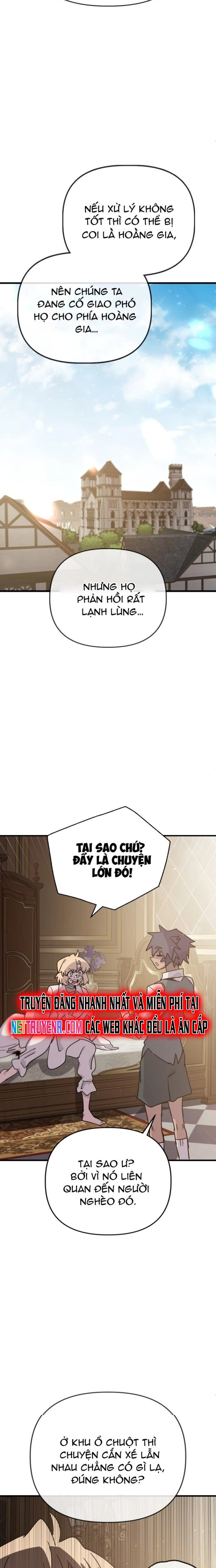 Tôi sống cuộc đời chữa lành ở kiếp thứ hai: Chapter 30