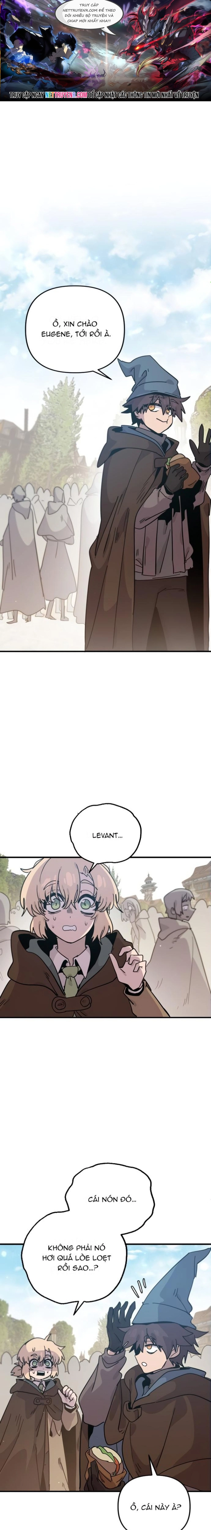 Tôi sống cuộc đời chữa lành ở kiếp thứ hai: Chapter 31