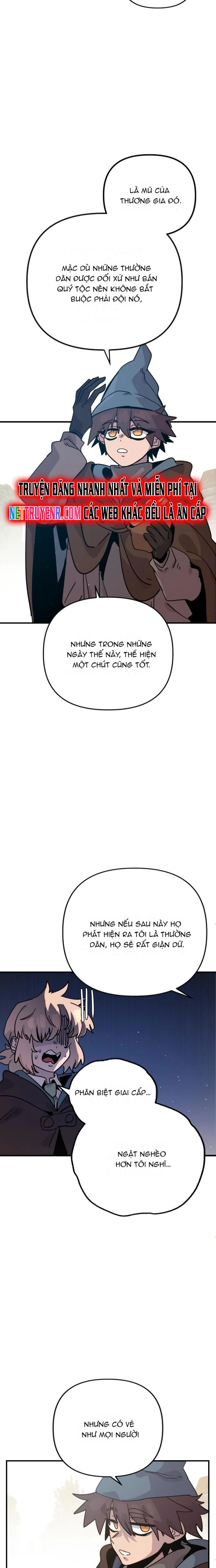 Tôi sống cuộc đời chữa lành ở kiếp thứ hai: Chapter 31