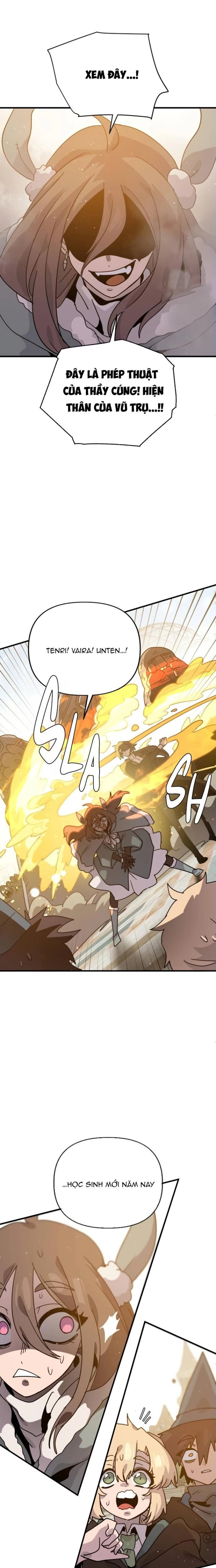 Tôi sống cuộc đời chữa lành ở kiếp thứ hai: Chapter 31