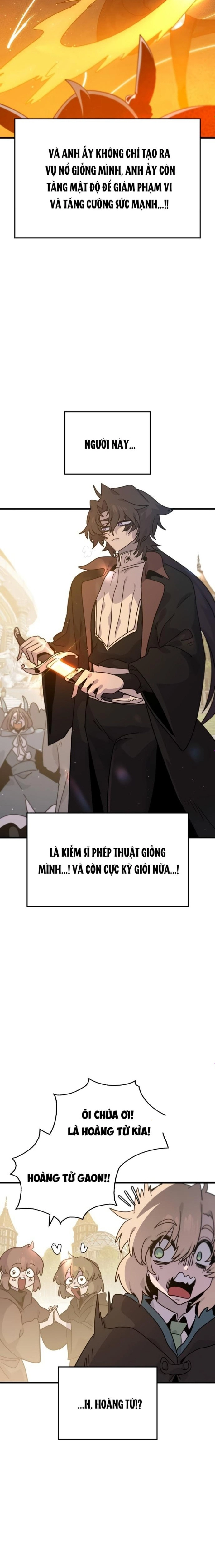 Tôi sống cuộc đời chữa lành ở kiếp thứ hai: Chapter 31