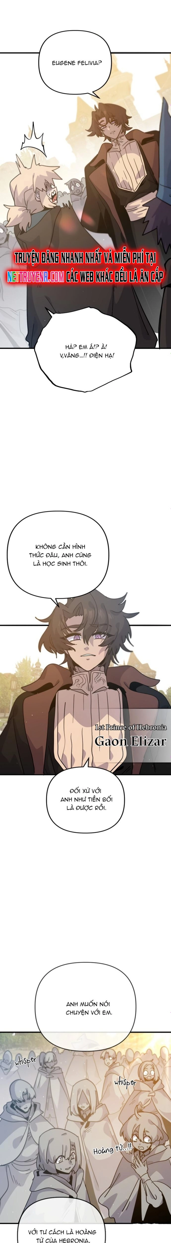 Tôi sống cuộc đời chữa lành ở kiếp thứ hai: Chapter 31