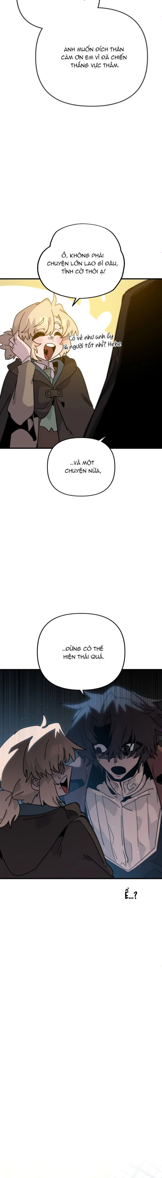 Tôi sống cuộc đời chữa lành ở kiếp thứ hai: Chapter 31