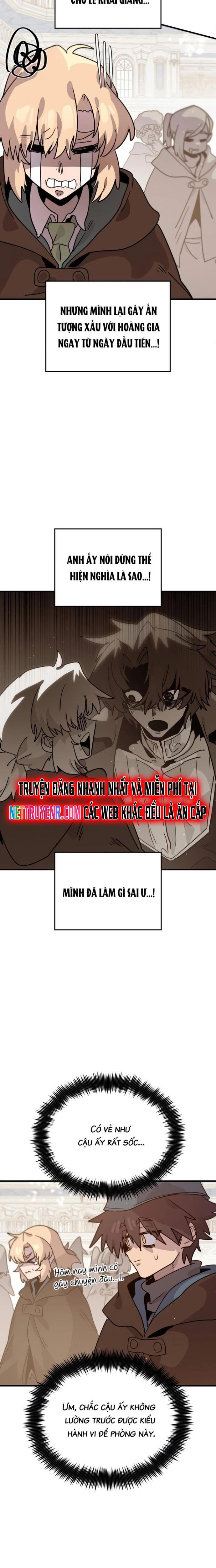 Tôi sống cuộc đời chữa lành ở kiếp thứ hai: Chapter 31