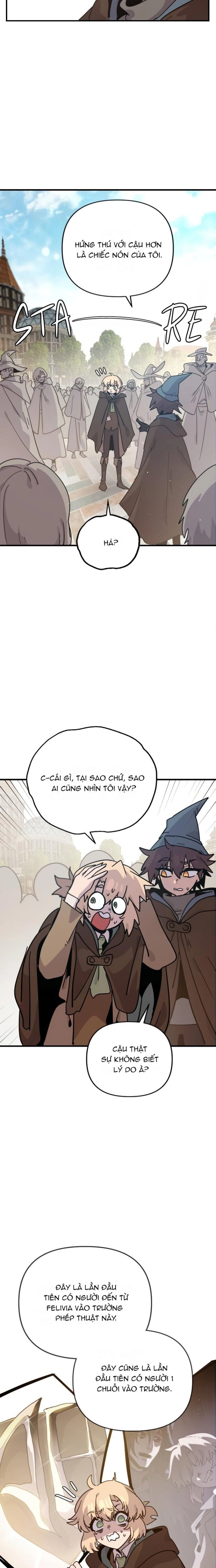 Tôi sống cuộc đời chữa lành ở kiếp thứ hai: Chapter 31