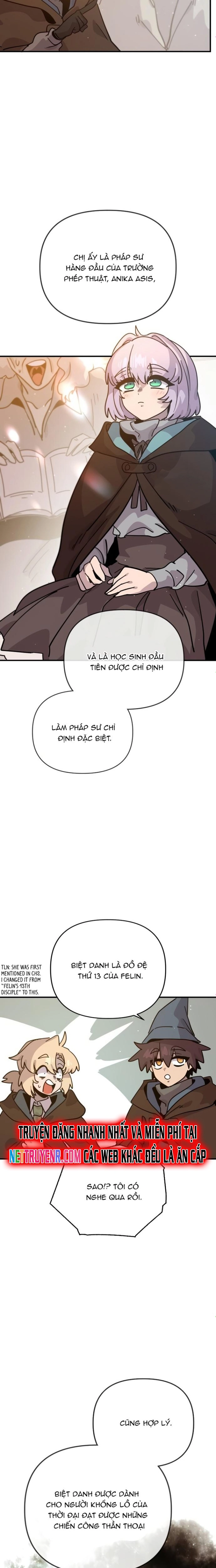 Tôi sống cuộc đời chữa lành ở kiếp thứ hai: Chapter 31