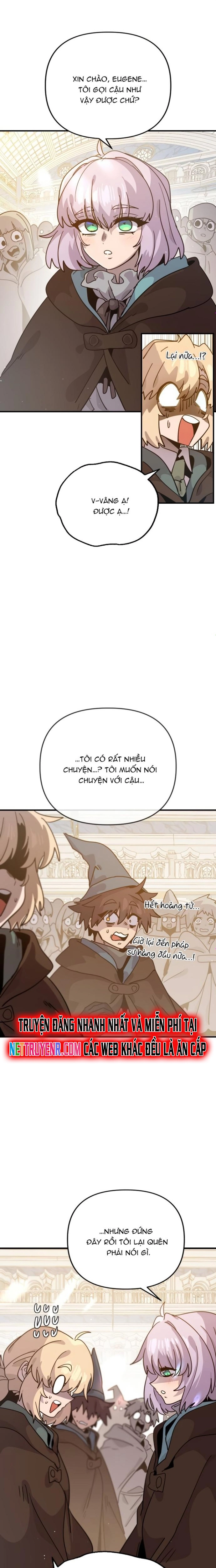 Tôi sống cuộc đời chữa lành ở kiếp thứ hai: Chapter 31