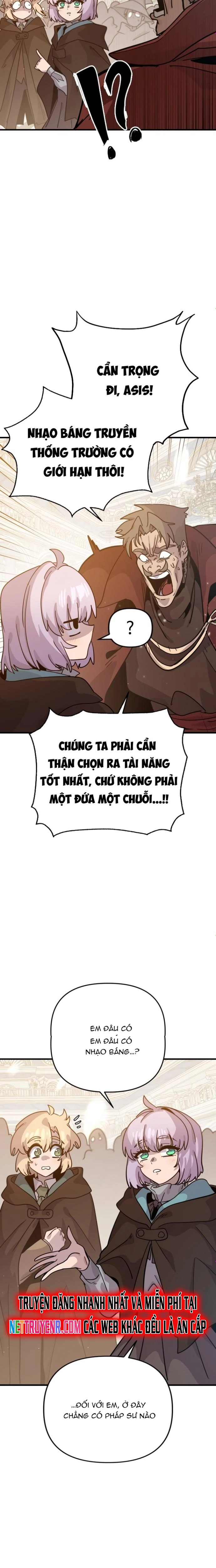 Tôi sống cuộc đời chữa lành ở kiếp thứ hai: Chapter 31