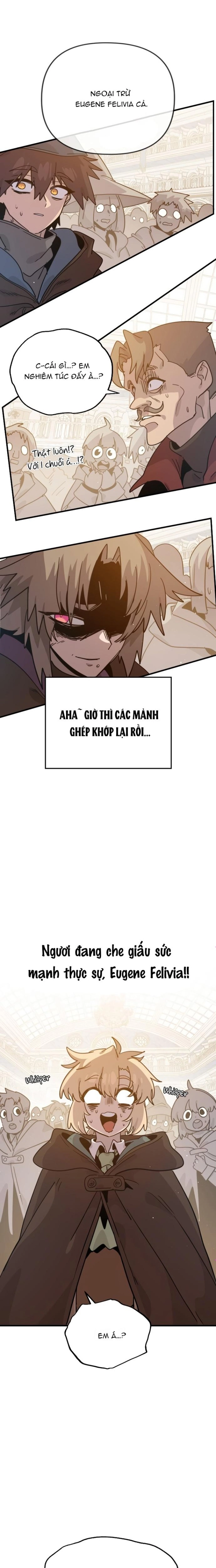 Tôi sống cuộc đời chữa lành ở kiếp thứ hai: Chapter 31