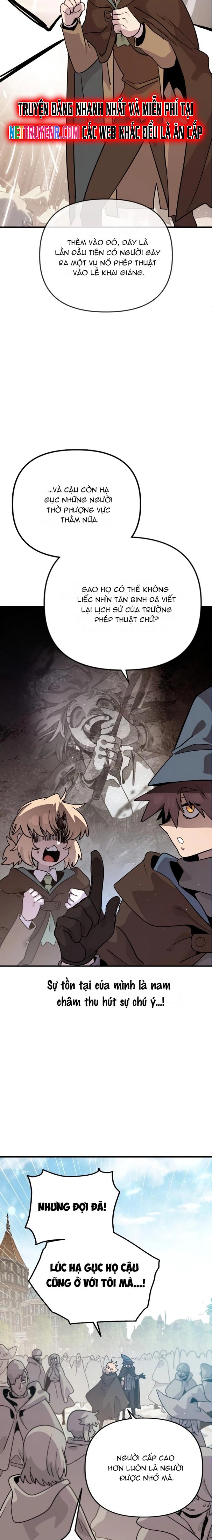 Tôi sống cuộc đời chữa lành ở kiếp thứ hai: Chapter 31