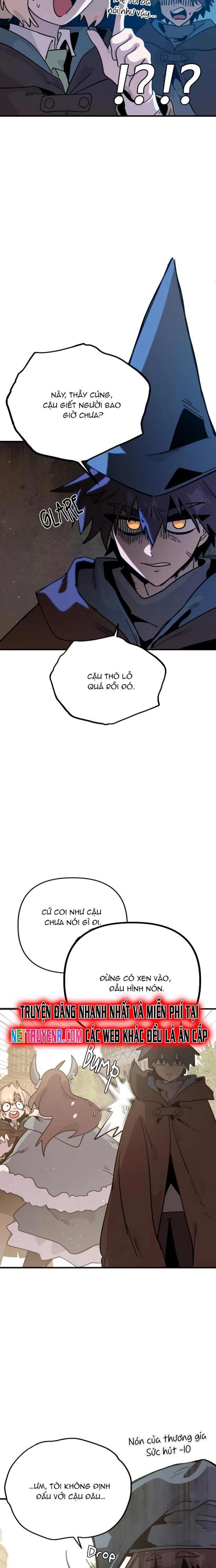 Tôi sống cuộc đời chữa lành ở kiếp thứ hai: Chapter 31