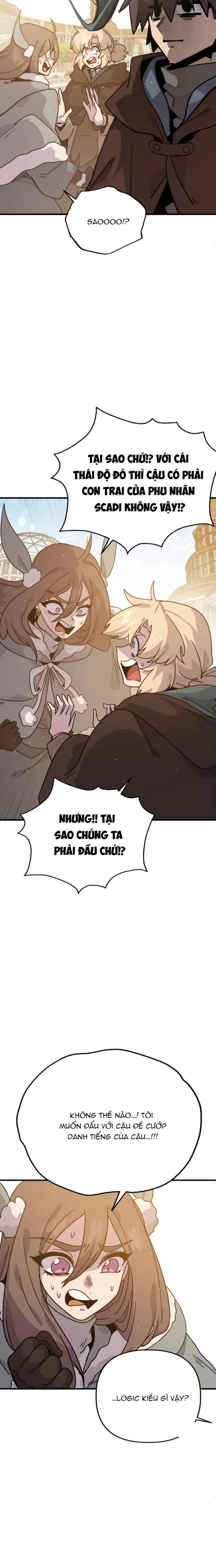 Tôi sống cuộc đời chữa lành ở kiếp thứ hai: Chapter 31